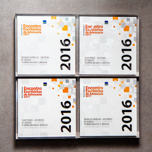 Prêmio Melhor Performance 2016 - Ciclo 2 - Banco Varejo e Cartões - Defesa e Acordo