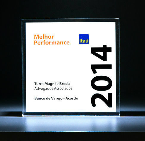 Prêmio Melhor Performance 2014 - Banco Varejo - Acordo